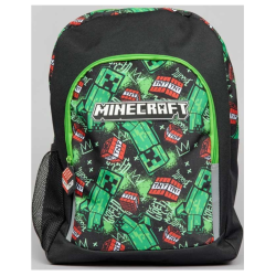 Minecraft Doublelomme Rygs�k