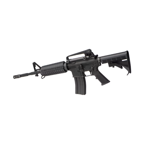 WE M4A1, Gas Blowback Riffel