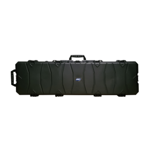 Hardcase Til Airsoftvben - 136x40x14cm - Sort