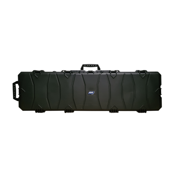 Hardcase Til Airsoftvben - 136x40x14cm - Sort