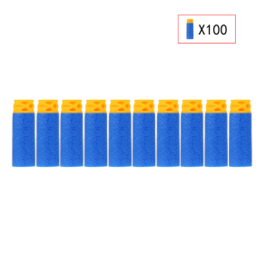 Worker MOD Gen4 Stefan short darts  100 st. (bl�)