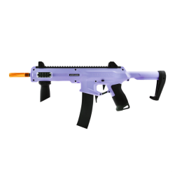 Worker Mod Seagull manuel springer blaster � korte skumpile (lilla)