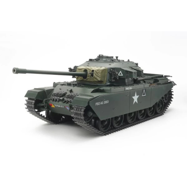 TAMIYA 1/16 R/C British Battle Tank Centurion Mk.