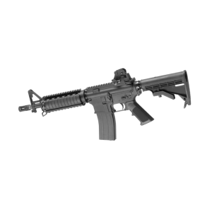 M4 CQB Full Metal Gas Blowback  Sort