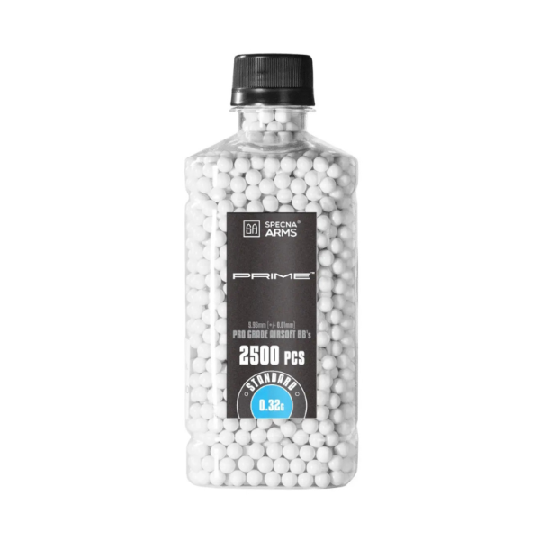 Prime Kugler 0.32g - 2500 Stk.