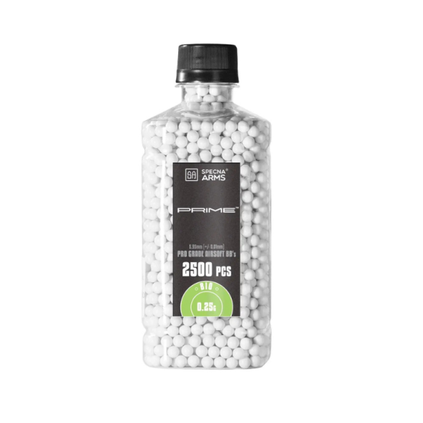 Prime Bio Kugler 0.25g - 2500 Stk.