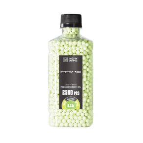 Prime Tracer Kugler 0.25g - 2500 Stk.