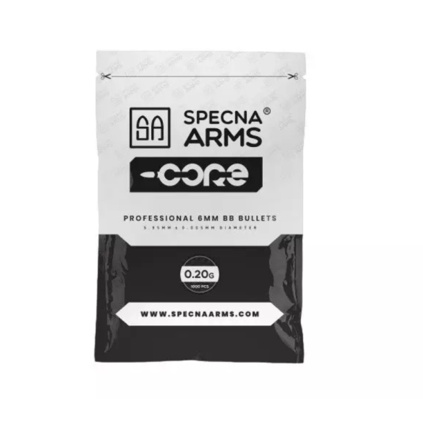 Core Kugler 0.20g - 1000 Stk.