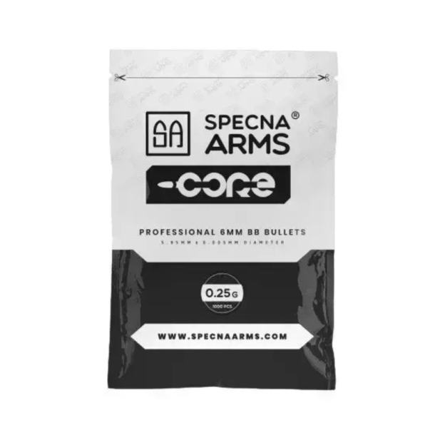 Core Kugler 0.25g - 1000 Stk.