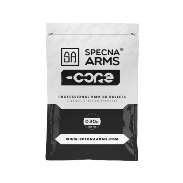 Core Kugler 0.30g - 1000 Stk.