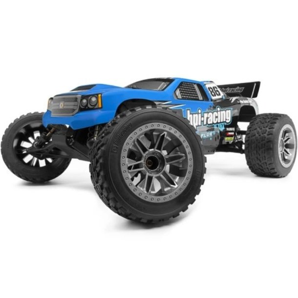 HPI Racing Jumpshot ST Flux  (70 km/t) - Blue