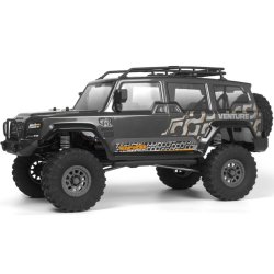 Venture Wayfinder RTR Gunmetal - Vilde klatreevner!