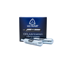 ASG ULTRAIR CO2-sm�rjpatroner 12 g - 5 st.