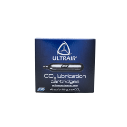 ASG ULTRAIR CO2-sm�rjpatroner 12 g - 5 st.