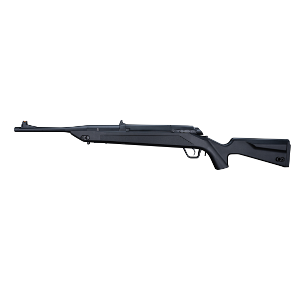 Action Army C1 Pro Gas/Co2 Black - Airsoft Sniper