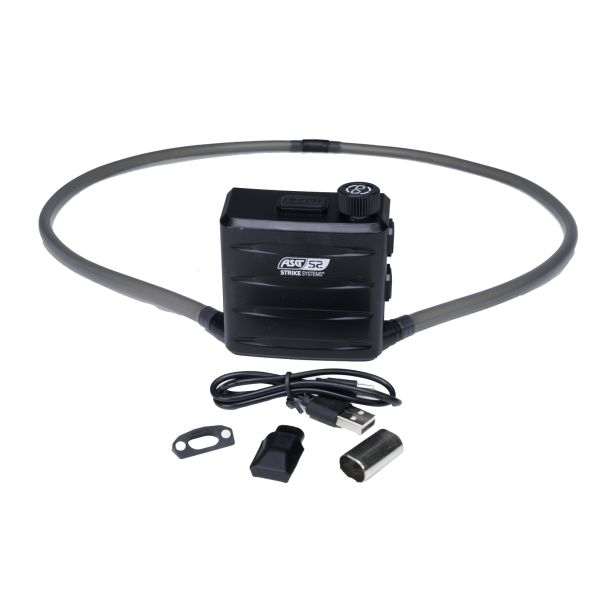 StrikeSystems AFU-1 Anti-Fog Unit – Aktiv antidimmaenhet