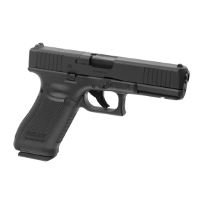 GLOCK 17 Gen5 MOS 4,5 mm CO2 Blowback - utan adapter