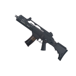 SA-G11V KeyMod Elektrisk Blowback - Sort