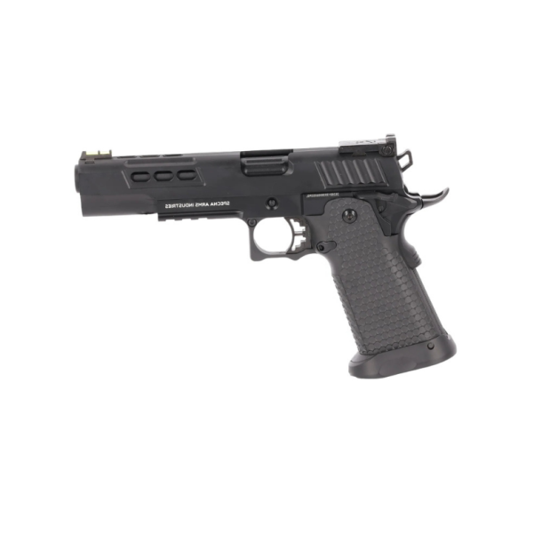 SA-VGP26 VAPOR GBB Pistol - Sort