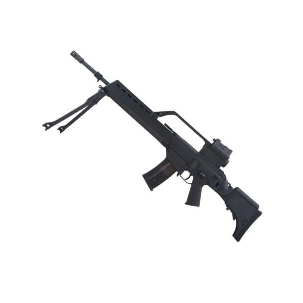 SA-G13V m. Elektrisk Blowback og Sigtekorn