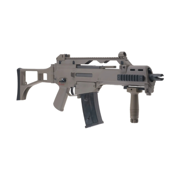 SA-G12 Elektrisk Blowback - Tan