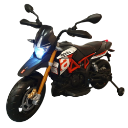 Aprilia Dorsoduro El Motorcykel til B�rn 12V