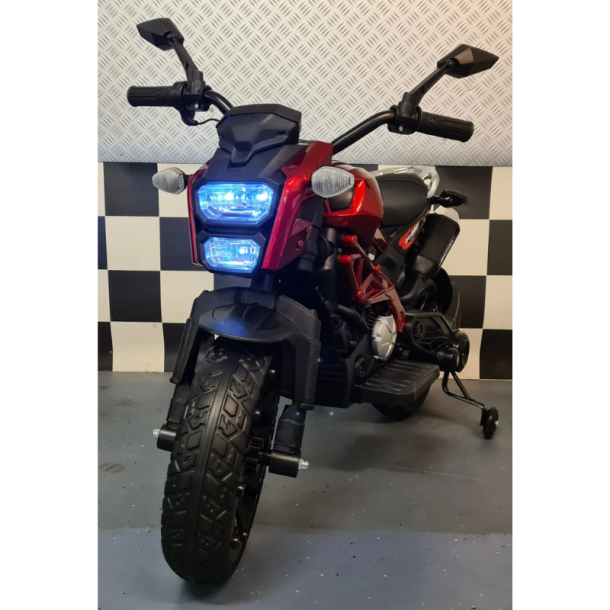 Grom Superbike 12V el motorcykel