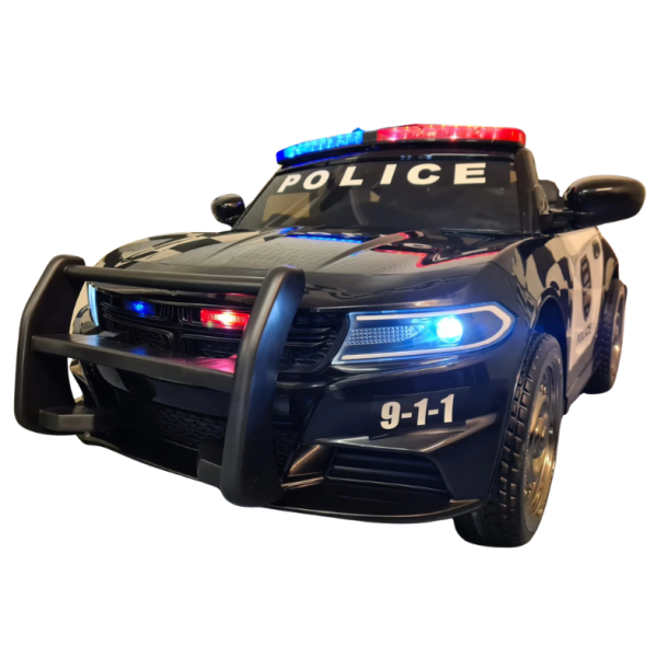 El Politibil til B�rn 12V