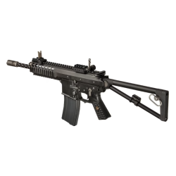 KAC PDW 10" Full Metal  Gas Blowback