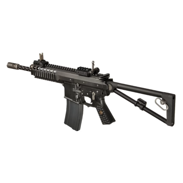 KAC PDW 10" Full Metal  Gas Blowback