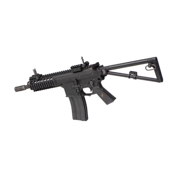 KAC PDW 8" Full Metal  Gas Blowback