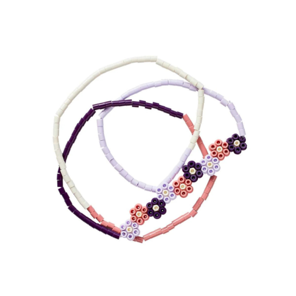 HAMA Mini perler og stiftplader i b�tte - Smykker