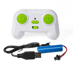 Unicorn RC-Kart 2,4GHz med lys og lyd