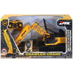 KRAN P� LARVEF�DDER � R/C (3+ �r) 2.4GHz