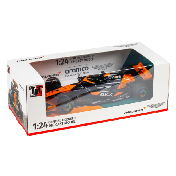 TEC-TOY McLaren F1 � 1:24 Die-Cast (3+ �r)
