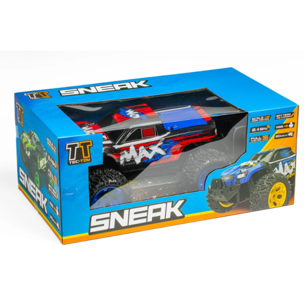 TEC-TOY Sneak Max R/C � 1:12 (8+ �r) 2.4GHz