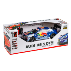 TEC-TOY Audi RS 5 DTM Red Bull R/C � 1:16 (6+ �r) 2.4GHz