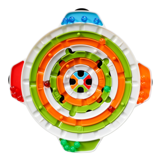 Cirkel Labyrint spillet