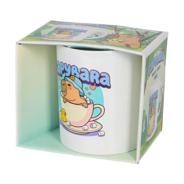 Capybara krus 330 ml