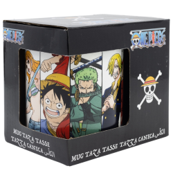 One Piece krus 330 ml