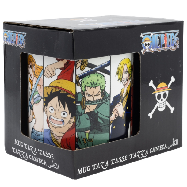 One Piece krus 330 ml