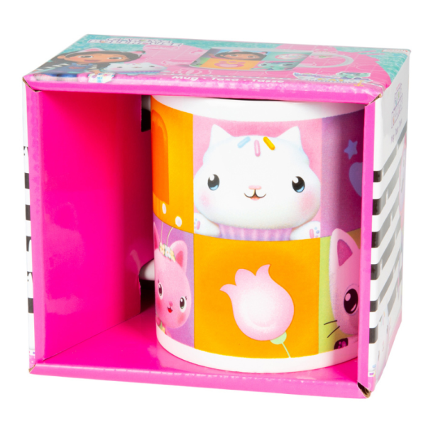 Gabby's Dollhouse krus 330 ml