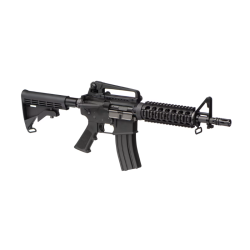 M4 RIS CQB Full Metal  Gas Blowback