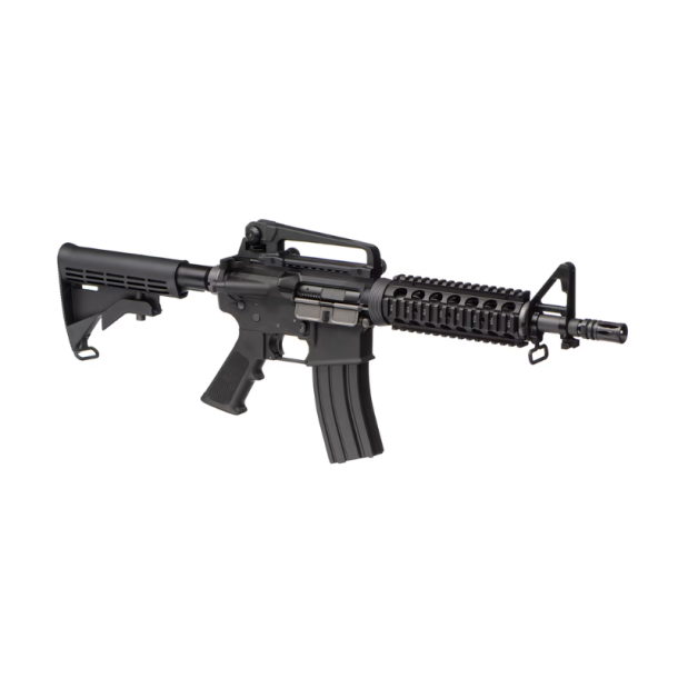 M4 RIS CQB Full Metal  Gas Blowback