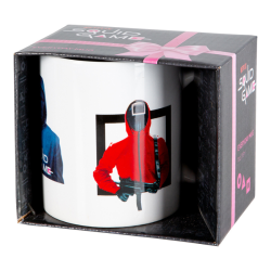 Squid Game krus 330 ml