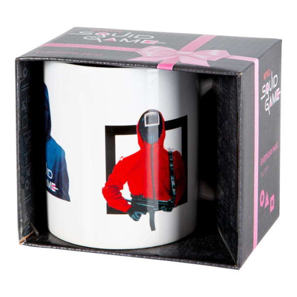 Squid Game krus 330 ml