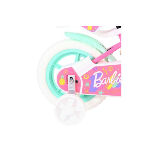 Barbie 12&Prime; B�rnecykel - Lyser�d m. Magnetiske Hjul