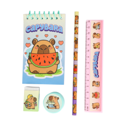 Skrives�t Capybara - 5 dele