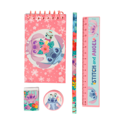 Stitch skrives�t � 5 dele
