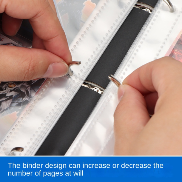 Pok�mon 4-Pocket Binder - 400 Kort med Lynl�s